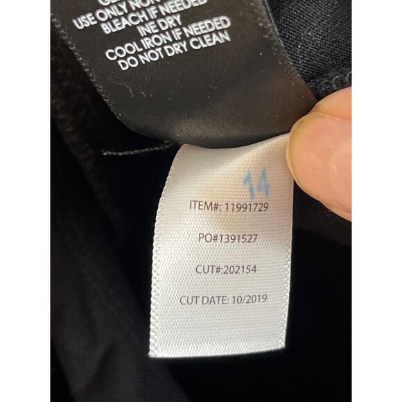 Torrid NWT Black Hi Neck Lace Bodysuit Size 3 /‎ 3X - Picture 10 of 13